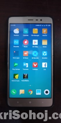 Xiaomi redmi note 3